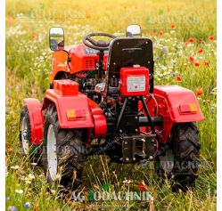 Дизельный минитрактор Shtenli T-Series