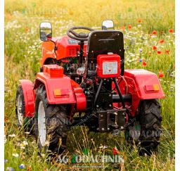 Дизельный минитрактор Shtenli T-Series