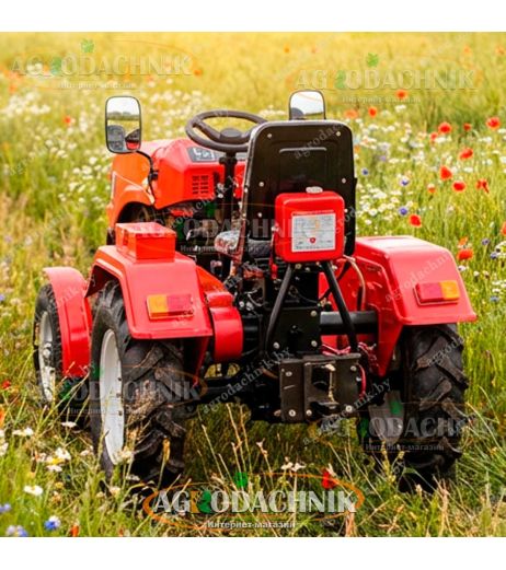 Дизельный минитрактор Shtenli T-Series