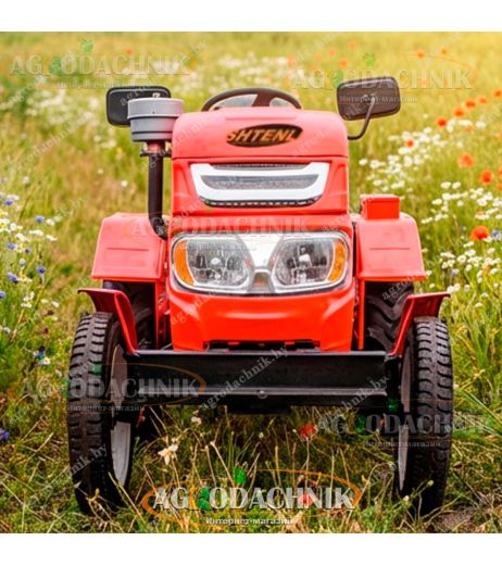 Дизельный минитрактор Shtenli T-Series