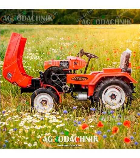 Дизельный минитрактор Shtenli T-Series