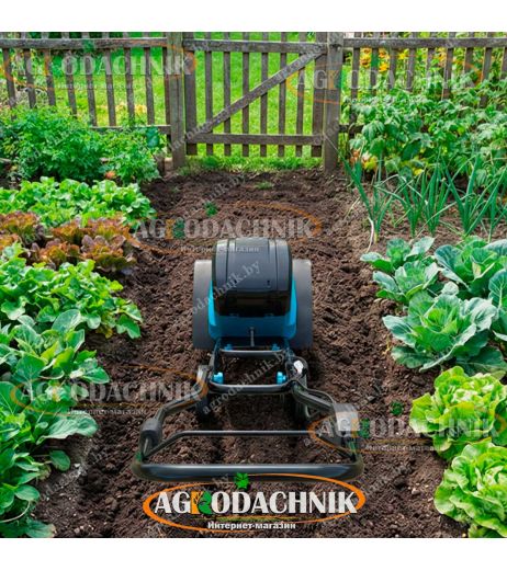 Аккумуляторный культиватор shtenli RC 1700