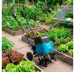 Аккумуляторный культиватор shtenli RC 1700