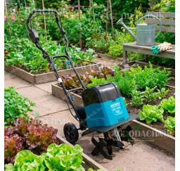 Аккумуляторный культиватор shtenli RC 1700