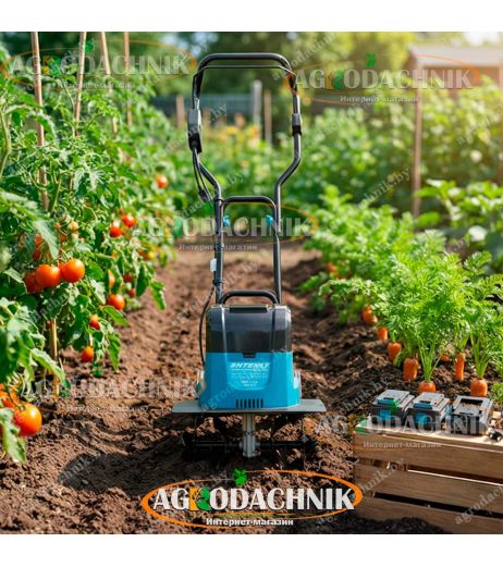 Аккумуляторный культиватор shtenli RC 1700