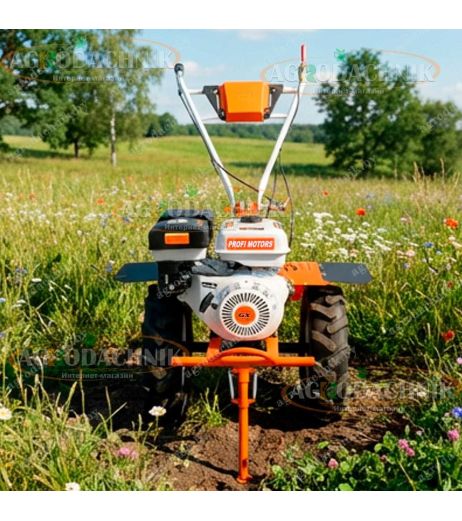 Мотоблок Profi-motors 190-14P