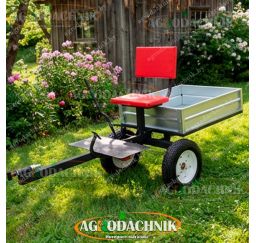 Навесной прицеп для адаптера АМ-3