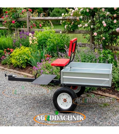 Навесно прицеп для адаптера АМ-3