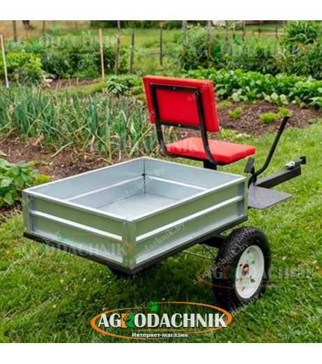 Навесно прицеп для адаптера АМ-3