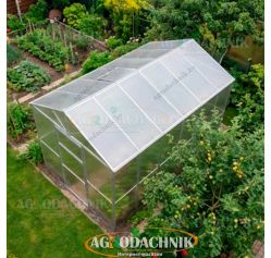 Каркас для теплицы 2.85х4м СПР Ботаник