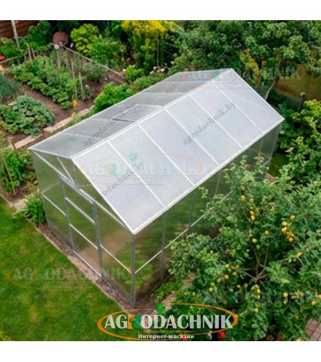 Каркас для теплицы 2.85х10м СПР Ботаник