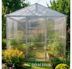 Каркас для теплицы 2.85х10м СПР Ботаник