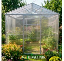 Каркас для теплицы 2.85х6м СПР Ботаник