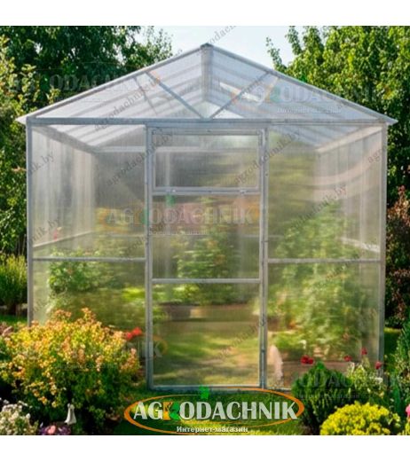 Каркас для теплицы 2.85х10м СПР Ботаник