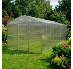 Каркас для теплицы 2.85х8м СПР Ботаник