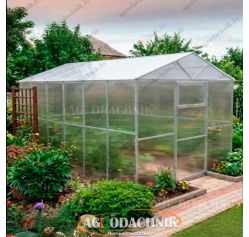 Каркас для теплицы 2.85х10м СПР Ботаник