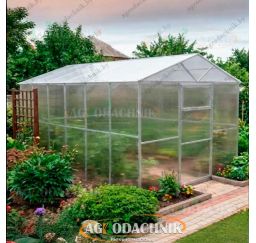 Каркас для теплицы 2.85х6м СПР Ботаник