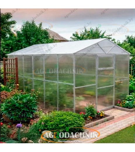 Каркас для теплицы 2.85х10м СПР Ботаник