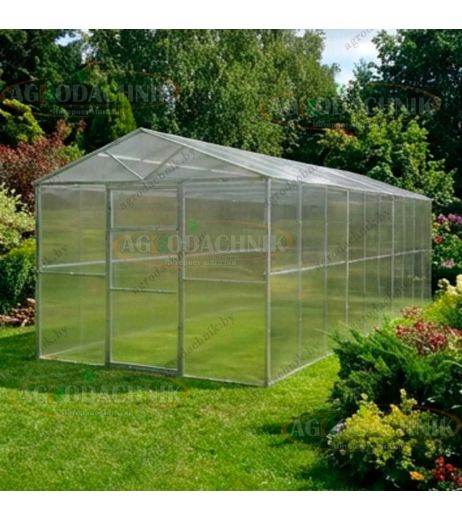 Каркас для теплицы 2.85х4м СПР Ботаник