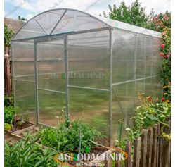 Каркас для теплицы 2.85х4м СПР Престиж