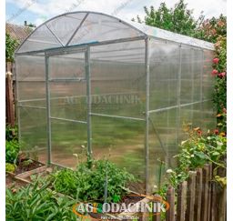 Каркас для теплицы 2.85х4м СПР Престиж