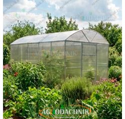 Каркас для теплицы 2.85х4м СПР Престиж