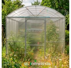 Каркас для теплицы 2.85х8м СПР Престиж