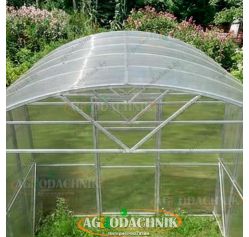 Каркас для теплицы 2.85х10м СПР Престиж