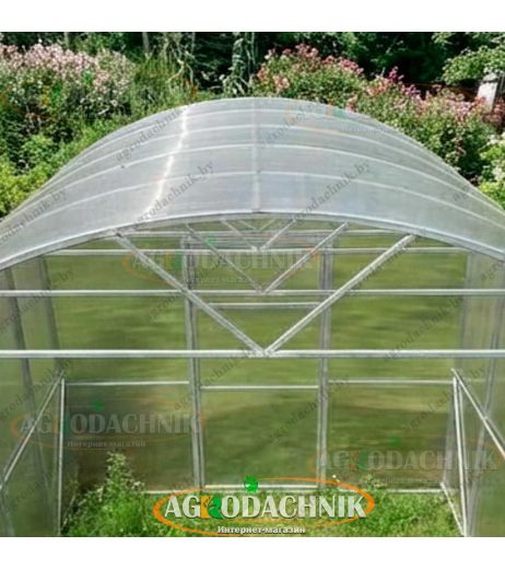 Каркас для теплицы 2.85х10м СПР Престиж