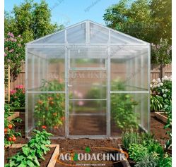 Каркас для теплицы 2.85х10м СПР Ботаник-кросс