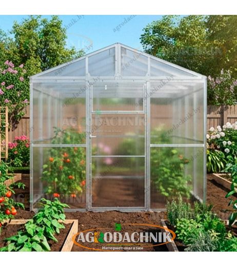 Каркас для теплицы 2.85х10м СПР Ботаник-кросс
