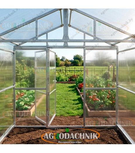 Каркас для теплицы 2.85х6м СПР Ботаник-кросс