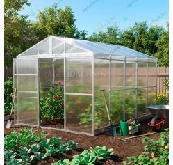 Каркас для теплицы 2.85х6м СПР Ботаник-кросс