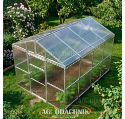 Каркас для теплицы 2.85х4м СПР Ботаник-кросс
