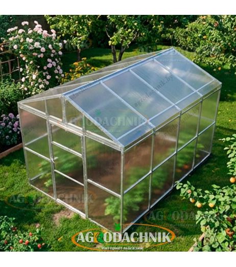 Каркас для теплицы 2.85х6м СПР Ботаник-кросс