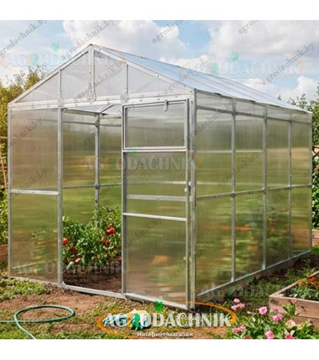 Каркас для теплицы 2.85х10м СПР Ботаник-кросс