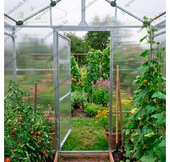 Каркас для теплицы 2х10м СПР Ботаник-мини