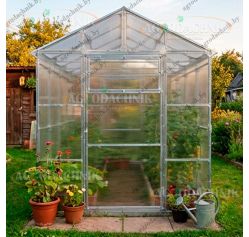Каркас для теплицы 2х10м СПР Ботаник-мини