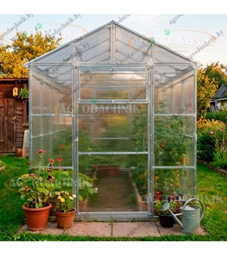 Каркас для теплицы 2х6м СПР Ботаник-мини