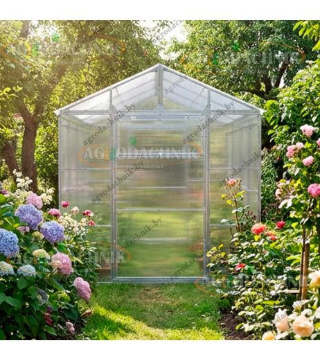 Каркас для теплицы 2х4м СПР Ботаник-мини