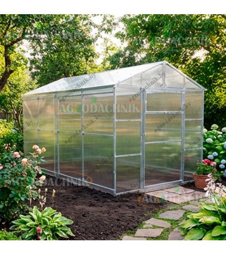 Каркас для теплицы 2х4м СПР Ботаник-мини