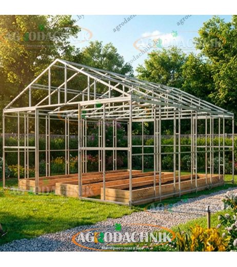 Каркас для теплицы 5.5х12м СПР Агроном