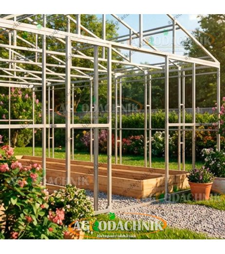 Каркас для теплицы 5.5х10м СПР Агроном