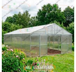 Каркас для теплицы 5.5х10м СПР Агроном