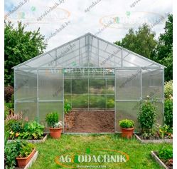 Каркас для теплицы 5.5х12м СПР Агроном