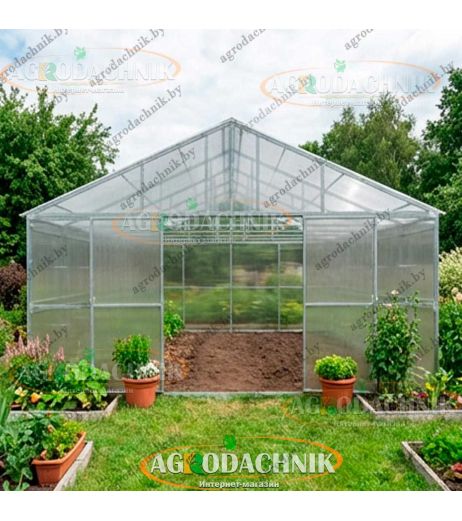 Каркас для теплицы 5.5х12м СПР Агроном