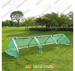 Парник под пленку Трио мини Парник под пленку Трио мини