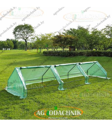 Парник под пленку Трио мини