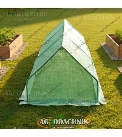 Парник под пленку Трио мини