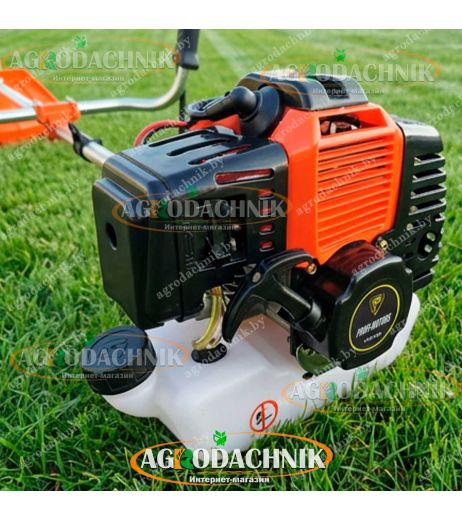 Бензокоса Profi-motors